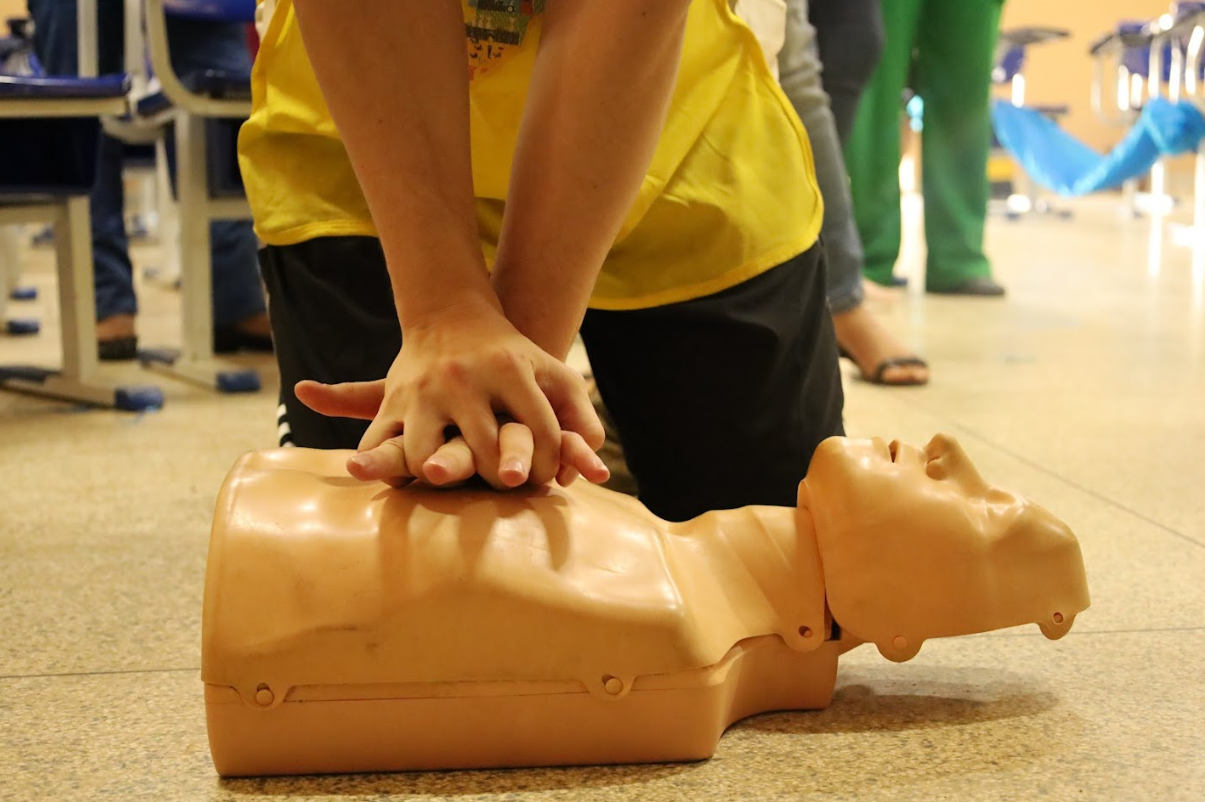 Projeto Rondon supre necessidade local, uma vez que, devido a altos valores, a Prefeitura tem dificuldades em produzir oficinas de capacitação – Foto por Pedro Guerrazzi