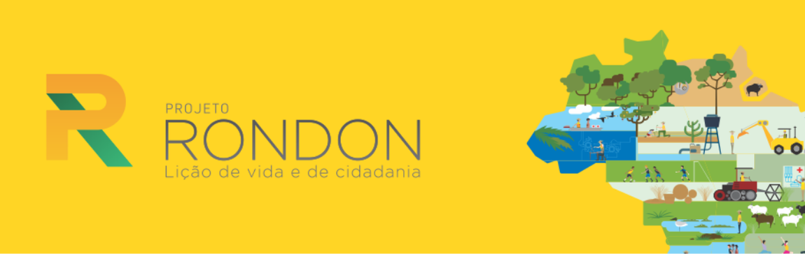 Banner Projeto Rondon