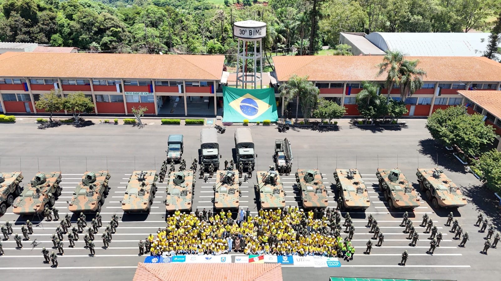 Operação Pé Vermelho registra mais de 45 mil participações em oficinas no Norte do Paraná