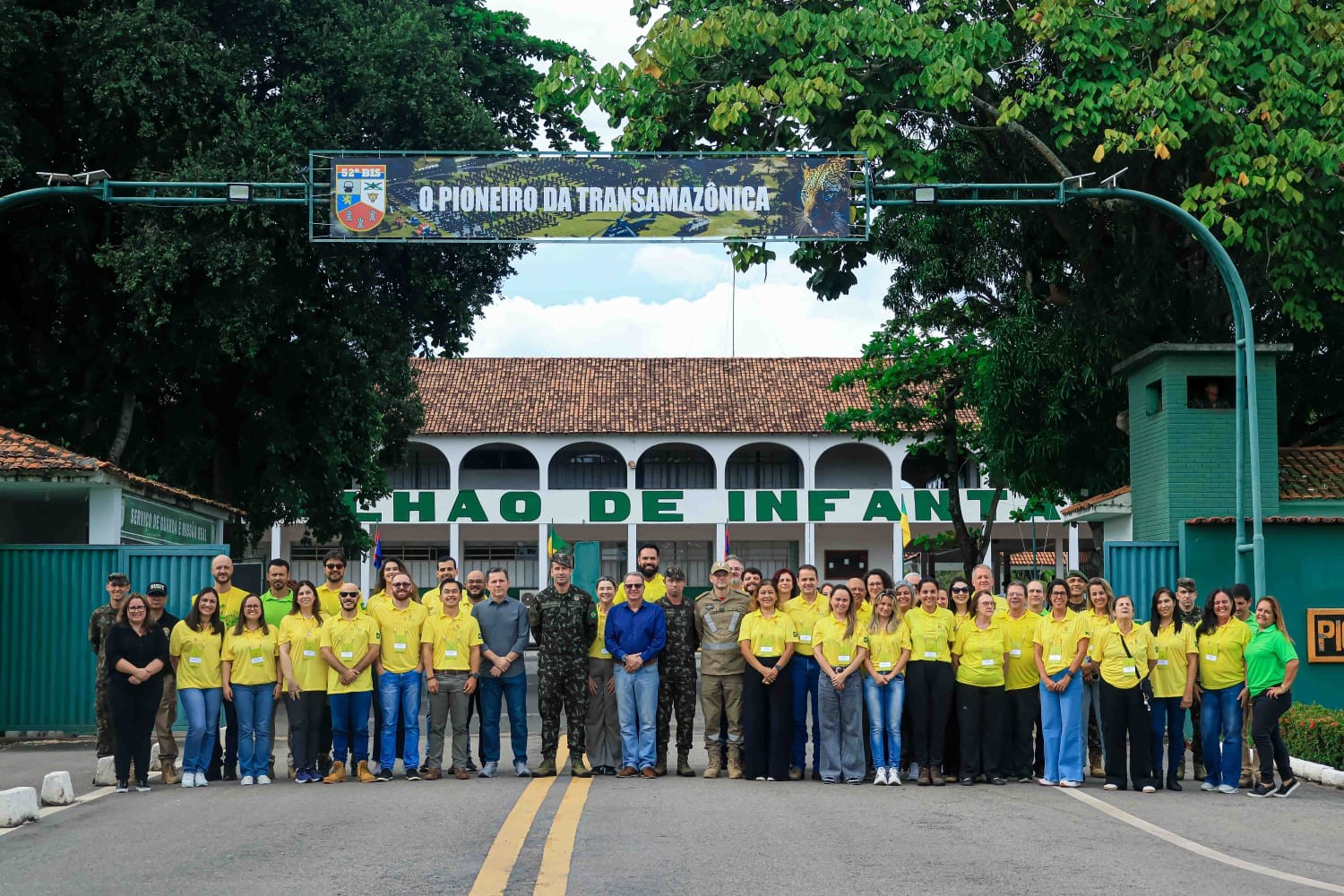 Projeto Rondon inicia viagem precursora da Operação Carimbó no Pará