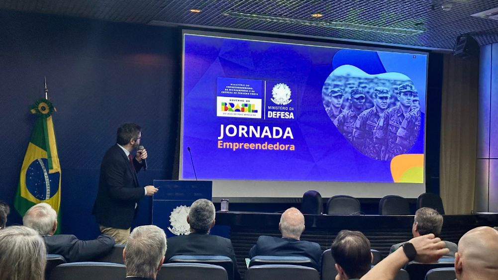 Jornada empreendedora
