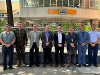 DPS realiza visita técnica as instalações do Senac - PE