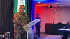 Palestrante do evento 