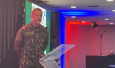 Segundo palestrante do evento