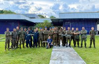 PSC promove certificação de militares em Segurança do Trabalho e Operação de Drones