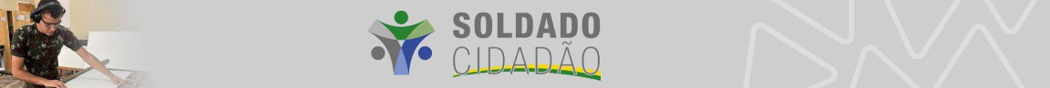 Baner Soldado Ciadadão