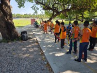 DPS realiza visita técnica ao PROFESP e ao Projeto João do Pulo em Fortaleza-CE