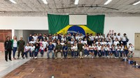 Equipe do DPS realiza visita ao Centro de Treinamento do Comitê Paraolímpico Brasileiro, em São Paulo - SP