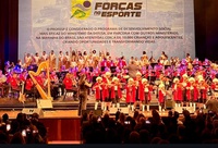 PROFESP em destaque no Concerto Sinfônico do Corpo de Fuzileiros Navais - RJ