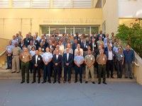 Reunião de Coordenação Nacional do PROFESP/PJP e PSC