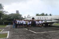 Visita ao núcleo do PROFESP do CINDACTA III