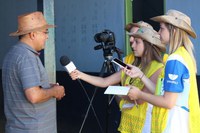 A comunicação social do Projeto Rondon e o Conjunto “C”