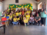 Jornada Solidária: Rondonistas Iniciam Atividades Sociais e Educativas no Norte de Minas Gerais