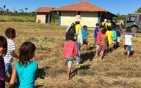 Mundo Rondon em evidência: Ações Transformadoras