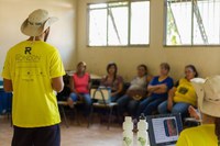 Mundo Rondon em Evidência: Rondonistas da UNCISAL dividem experiências vivida na Operação Palmares