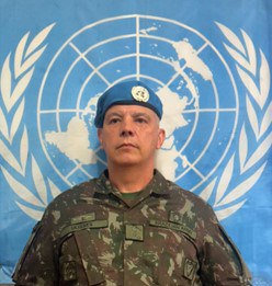 Force Commander MONUSCO 2025
