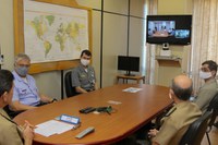 20º Contingente da Operação de Paz no Líbano conclui preparação para ingresso na missão