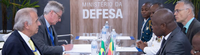 Acordo entre Brasil e Benin possibilita negociação de produtos de defesa