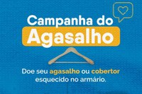 AERONÁUTICA - Unidades da FAB realizam campanha do agasalho