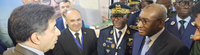 Brasil intensifica intercâmbio em fórum no Senegal