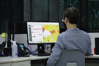 Agências ambientais e órgãos de segurança integram informações para combate a crimes na Amazônia