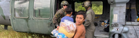 Ajuda humanitária: Forças Armadas entregarão mais 15 mil cestas de alimentos aos Yanomami