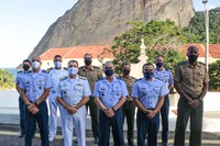 Alta Direção do Desporto Militar debate ações nas Forças Armadas