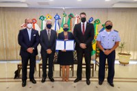 Assinatura de Protocolo entre Brasil e Suécia fortalece Base Industrial de Defesa