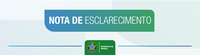 Nota de esclarecimento: auditoria da CGU com militares e pensionistas