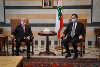 Aviões da missão humanitária brasileira de ajuda ao Líbano retornam ao Brasil neste sábado