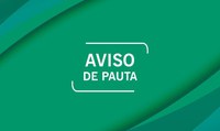 AVISO DE PAUTA