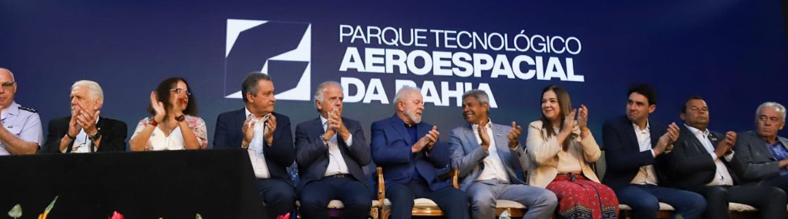 Base Aérea de Salvador será sede de parque tecnológico aeroespacial