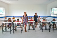 Benfeitorias contribuem para melhorar qualidade de vida de comunidades da Região Norte