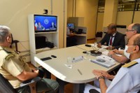 Brasil assume presidência da XV Conferência dos Ministros da Defesa das Américas