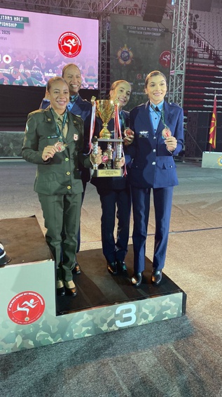 Brasil conquista resultado inédito no 3º Campeonato Mundial Militar Meia Maratona 20260407 - Sepesd - meia_maratona_2.jpg