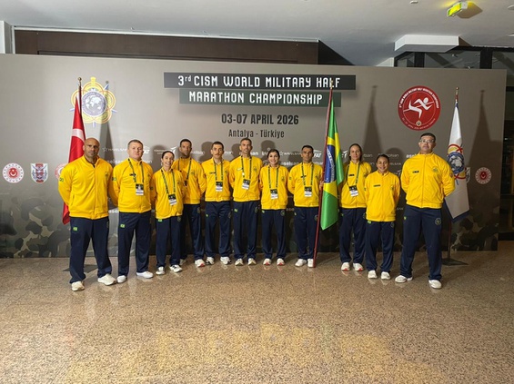Brasil conquista resultado inédito no 3º Campeonato Mundial Militar Meia Maratona 20260407 - Sepesd - meia_maratona_4.jpg