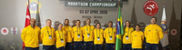 Brasil conquista resultado inédito no 3º Campeonato Mundial Militar Meia Maratona