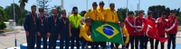 Brasil conquista títulos no Torneio Internacional de Pentatlo Naval na Espanha