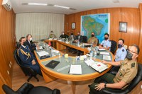 Brasil e Turquia discutem relações bilaterais no âmbito da Defesa