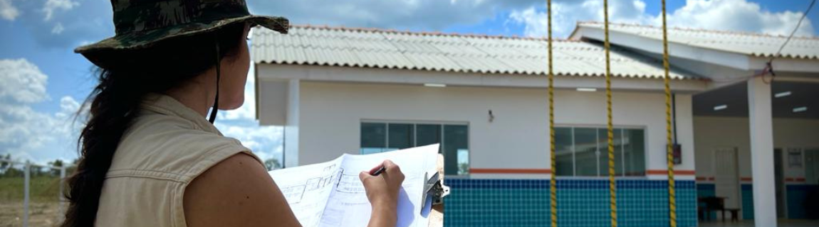 Calha Norte inspeciona 90 obras de infraestrutura no Amapá e no Pará
