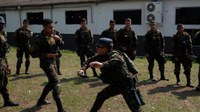 Centro de Instrução de Operações Urbanas ministra estágio conjunto para cadetes da AMAN e da AFA