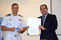 Centro de Operações de Paz de Caráter Naval realiza curso, após certificação pela ONU