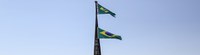 Cerimônia de substituição da Bandeira Nacional em Brasília será no dia 11 de junho