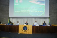 Cerimônia na ESG encerra o Curso de Altos Estudos e Defesa