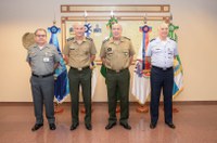 Chefes de Estado-Maior das Forças Armadas discutem emprego conjunto dos militares