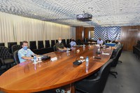 Chefes de Estado-Maior participaram de reunião que aborda temas de alto nível de Defesa