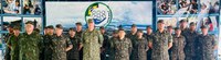 Comitiva da Defesa visita Base da Operação Acolhida em Roraima