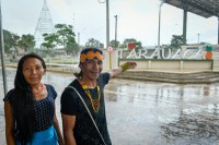 Comitiva do Programa Calha Norte inspecionou 48 obras de engenharia em 13 municípios do Acre