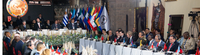 Conferência de Ministros de Defesa das Américas debate cooperação e segurança regional, no Peru