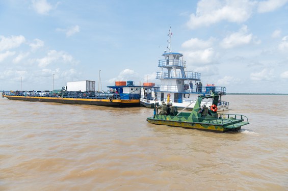 COP30: Forças Armadas detalham ações de segurança e logística em Belém PHOTO-2025-11-13-17-05-22 (2).jpg